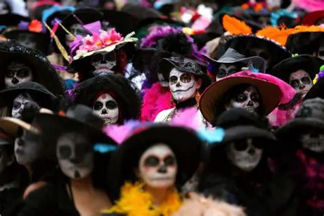 9 Unique Facts About The Day Of The Dead That You May Not Know