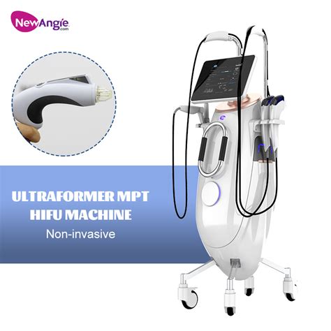 High Intensity Focused Ultrasound D D Hifu Machine China Hifu And Hifu Machine