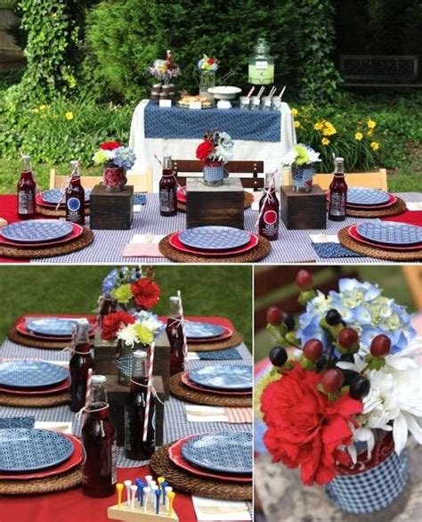 How To Create The Perfect Memorial Day Picnic Memorial Day Picnic