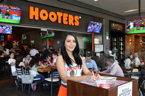 Hooters Staff Complain About New Uniform Saying It Appears To Be Like