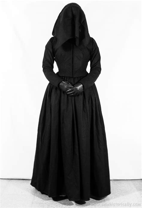 Edwardian Mourning Dress Vlrengbr