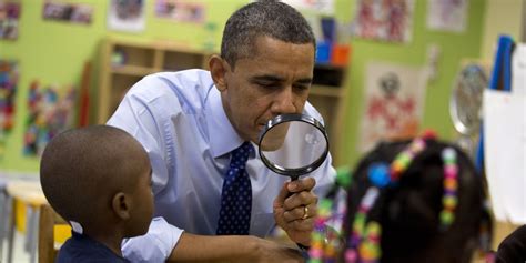Obama Promotes Preschool Education In Georgia Visit