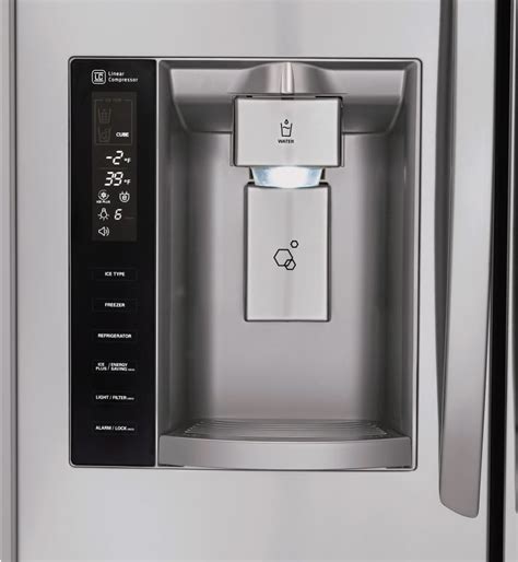 Price list of malaysia magic water dispenser products from sellers on lelong.my. LG LMXS27626S 36 Inch 4-Door French Door Refrigerator with ...