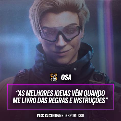 R6 Esports Brasil 🇧🇷 On Twitter Uma Dose Diária De Força E Inspiração