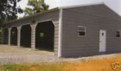 24x50 Metal Garage Storage Buildingfree Delivery