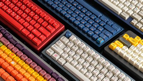 Top 10 Mechanical Keyboards Of 2023 The Ultimate Guide For Gamers And