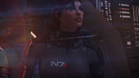 Femshep Finally Gets Her Due In Mass Effect Legendary Edition Trailer Jennifer Hale Extremely