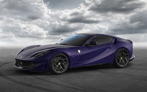 The Official Ferrari 812 Superfast Pictures Thread Page 6 Ferrarichat