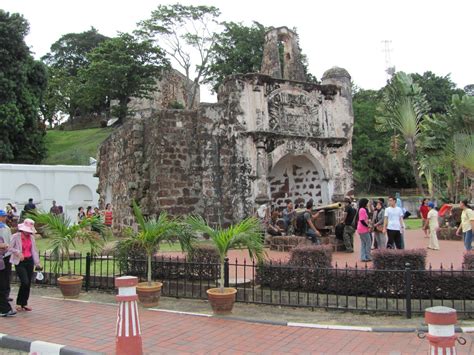 The anglodutch treaty of 1824 also known as the treaty of london was a treaty signed between the united kingdom and the netherlands in london on 17 march 1. Mark McGinley's Fulbright in Malaysia: Malacca- Historical ...