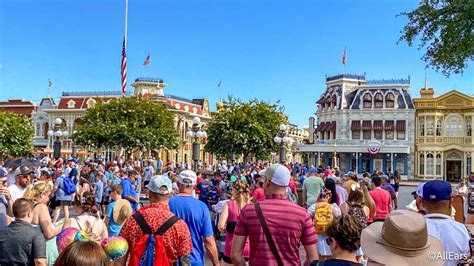 PHOTOS VIDEO Disney World Memorial Day Crowds Were NOT What We Expected AllEars Net Flipboard