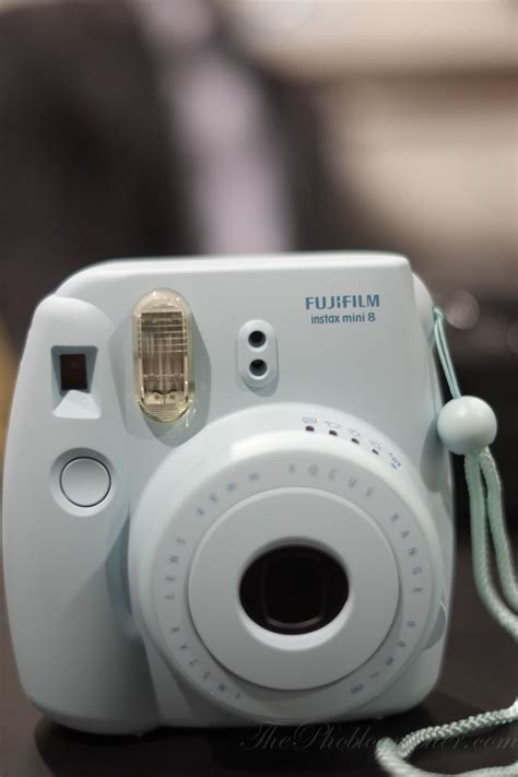 First Impressions Fujifilm Instax Mini 8 The Phoblographer
