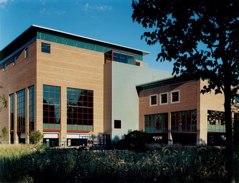 Ymca Ann Arbor Recreation Center Neumannsmith Architecture