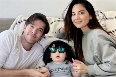 Olivia Munn John Mulaney Reveal Son Malcolms First Halloween Costume