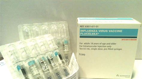 Fda Approves New Seasonal Flu Vaccine Fox News