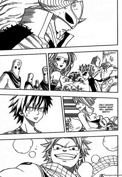 Read Manga Fairy Tail Chapter 29 Gray And Leon
