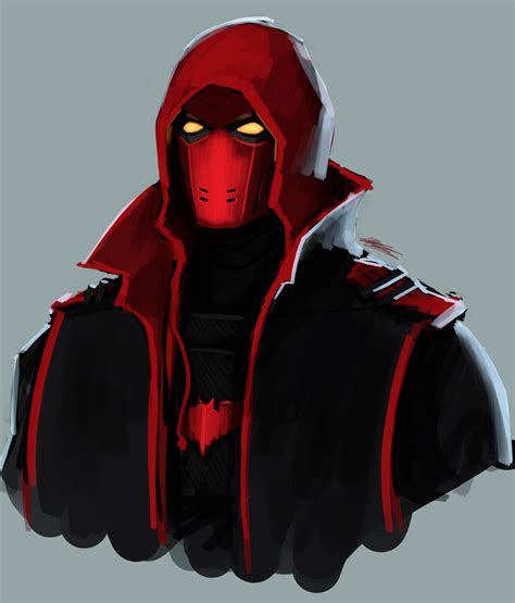 2015 05 11 Red Hood By Pencil X Paper On Deviantart