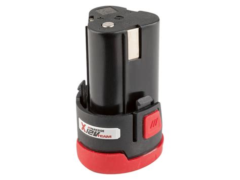 Parkside 12 V Battery Papk 12 A3 2 Ah Compatible With All Devices In
