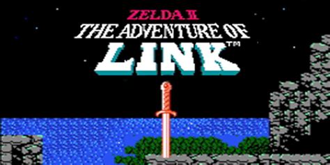 Zelda Ii The Adventure Of Link Nes Spiele Nintendo