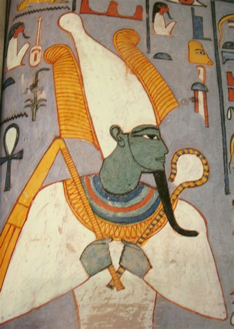 osiris egyptian wall art ancient egypt gods ancient egypt