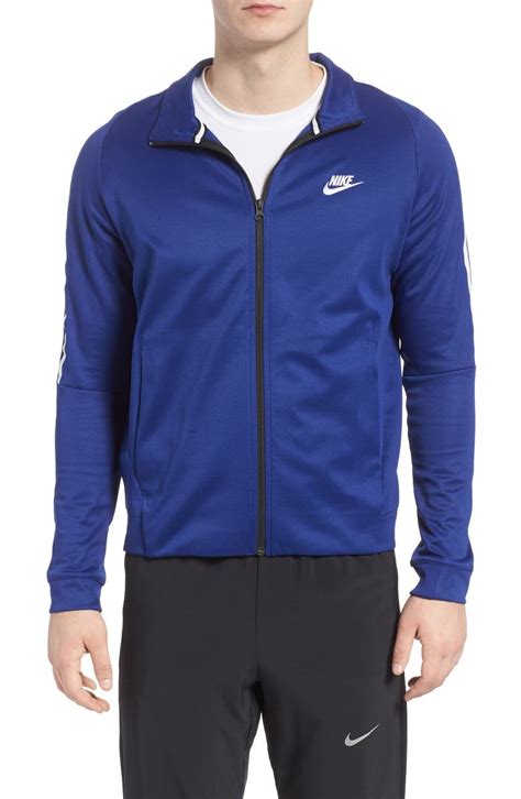 Nike Sportswear Zip Track Jacket Nordstrom