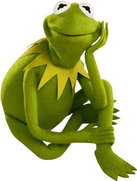 Download Kermit The Frog Kermit The Frog Png Png Image