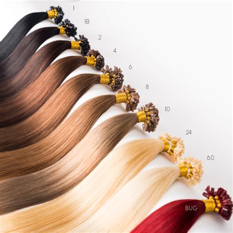 Bonding leaves the user with a cooling sensation, a feeling of complete satisfaction as if the user has accomplished something of great magnitude, and prevents chafing. Bondings U-Shape Echthaar 75g 40cm 1 | Romafriseurbedarf.de