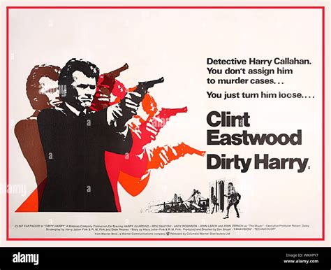 Dirty Harry S Telegraph