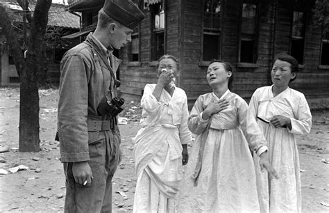 Korea Divided Photos From The October 1948 Yeosu Suncheon Rebellion