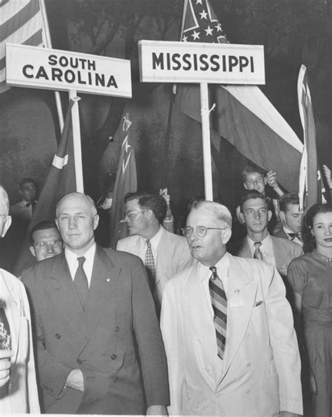 Dixiecrats Came To Birmingham And Changed Politics 68 Years Ago Today