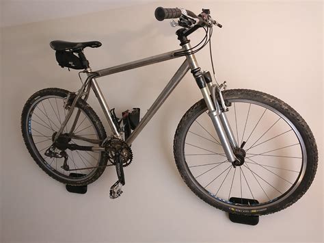 Bike Wall Mount 3d Printed Robust Bicycle Wall Hanger Bike Etsy Uk