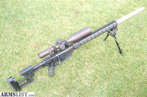 Armslist For Sale Integrally Suppressed Ruger Precision Rifle
