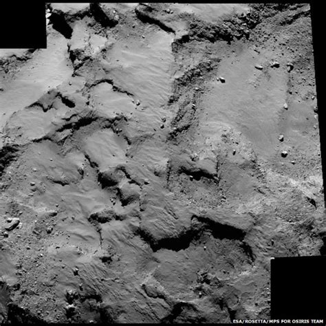 Rosetta Mission Comet Landing Gets Green Light Bbc News