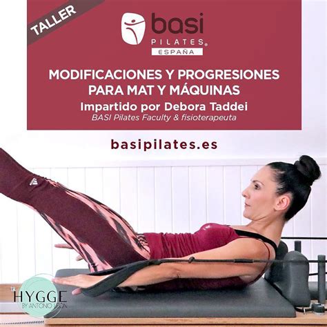 Taller De Basi Pilates En Hygge Hygge Pilates By Antonio León