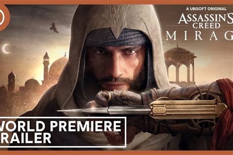 Assassin S Creed Mirage La Nueva Aventura Ambientada En Bagdad Sale A