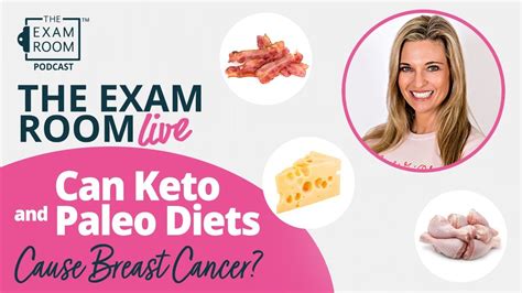 Can Paleo And Keto Diets Cause Breast Cancer Youtube