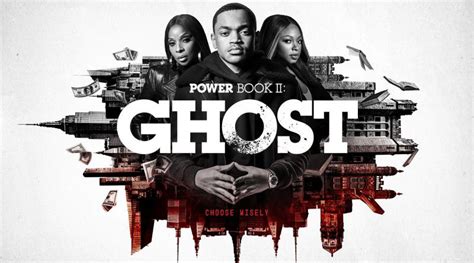 Power Book Ii Ghost Season 2 Release Date Cast Plot And All You