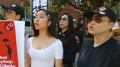 [光復香港，時代革命] the definitive chiobus and milfs of hk protest thread hardwarezone forums