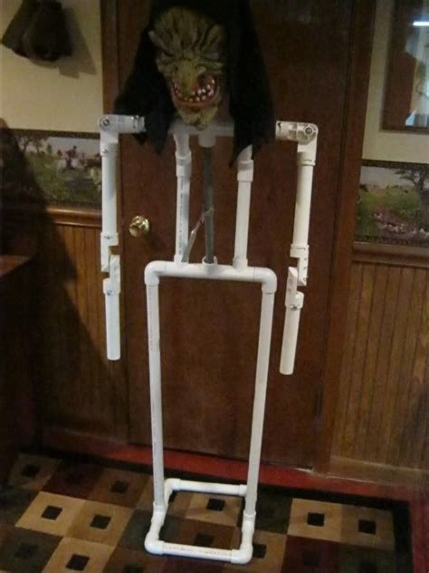 ☀ How To Make Halloween Props Out Of Pvc Pipe Anns Blog