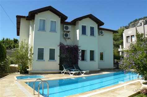 Stunning Dalyan Villa With Private Pool 3 Bedrooms