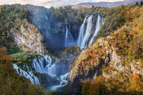 Plitvice Lakes Riva Travel