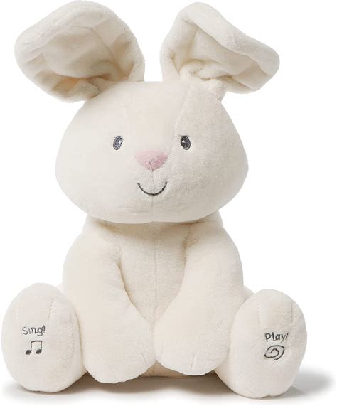 Gund Gund Bunny Rabbit Sound Plush Doll Niche Base