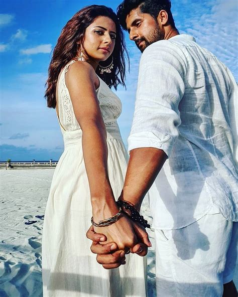 Sargun Mehta And Ravi Dubey Are Ultimate Couple Goals Photos The