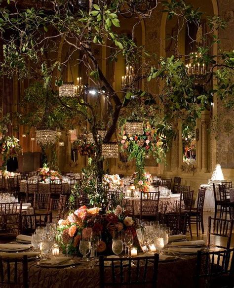 Romantic Enchanted Forest Wedding Ideas Create The Dream