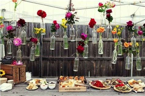 Deco Table Champetre Anniversaire