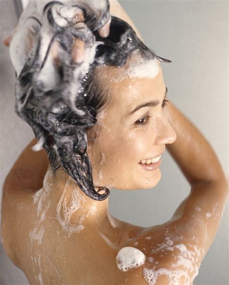 Does Shampooing After You Condition Make Your Hair Shinier Daily