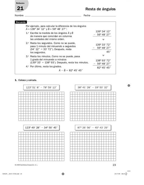 Cuaderno de autoaprendizaje de matemática. 6º Santillana Cuadernillo | Crossword puzzle, Periodic table
