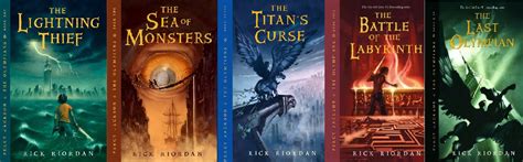 Книжные полки 2021 / часть 1, фэнтези и книги для подростков. I'd So Rather Be Reading: Book Review: Percy Jackson and ...