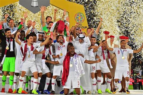 Australia and qatar have pulled out of the 2021 copa america starting in june, south american football's governing body conmebol said on tuesday. Qatar Wins 2019 Asian Cup - Marhaba l Qatar's Premier ...