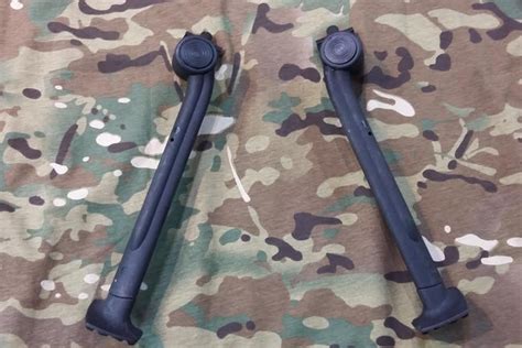 Vltor Type Bipod Mount Ris Grips And Bipods Airsoft Store Replicas