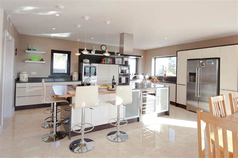 Contemporary Kitchens Celtic Interiors